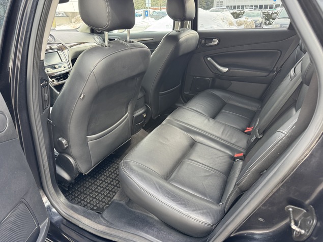 Ford Mondeo 2007 