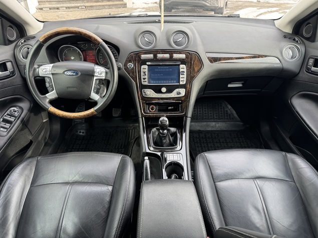 Ford Mondeo 2007 