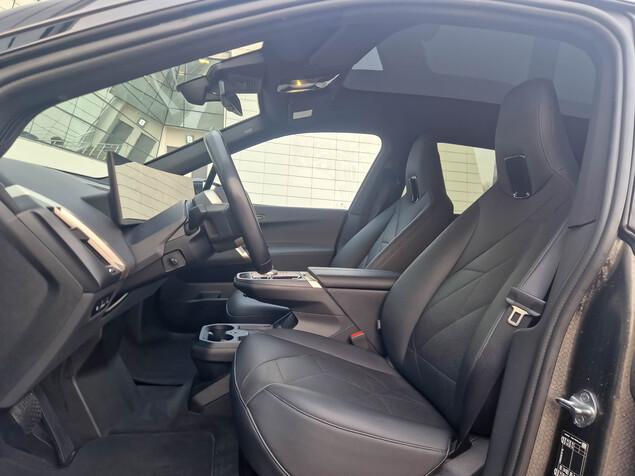 BMW IX40 2021 
