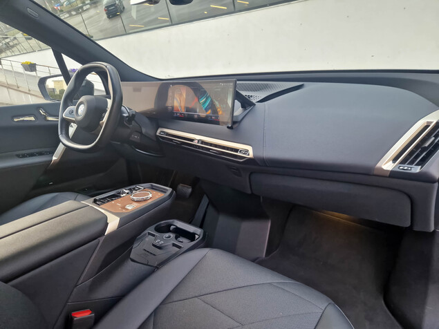 BMW IX40 2021 