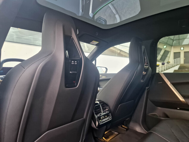 BMW IX40 2021 