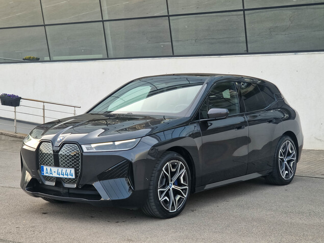 BMW IX40 2021 