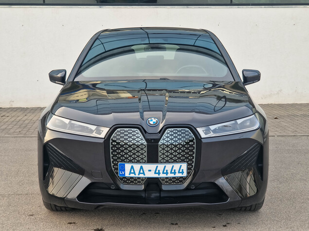 BMW IX40 2021 