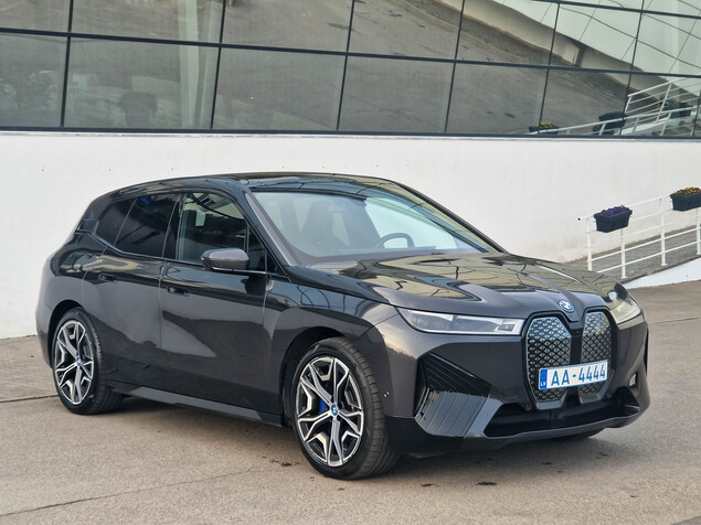 BMW IX40 2021 