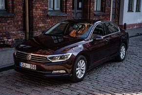 Volkswagen Passat (B8) 2015s