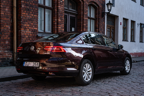 Volkswagen Passat (B8) 2015s
