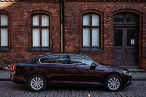 Volkswagen Passat (B8) 2015s