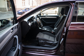 Volkswagen Passat (B8) 2015s