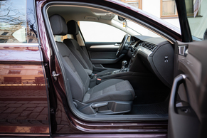 Volkswagen Passat (B8) 2015s