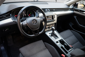 Volkswagen Passat (B8) 2015s
