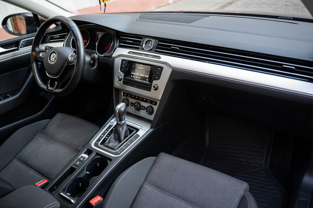 Volkswagen Passat (B8) 2015 