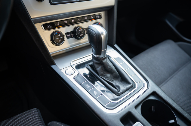 Volkswagen Passat (B8) 2015 