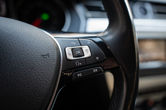 Volkswagen Passat (B8) 2015 