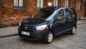 Dacia Dokker 2021s