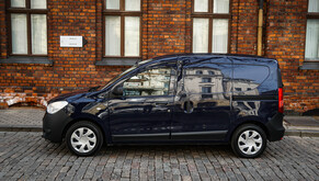 Dacia Dokker 2021s