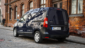 Dacia Dokker 2021s