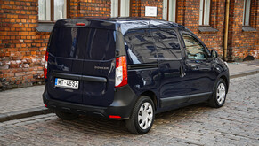 Dacia Dokker 2021s