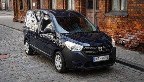 Dacia Dokker 2021s