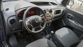 Dacia Dokker 2021s