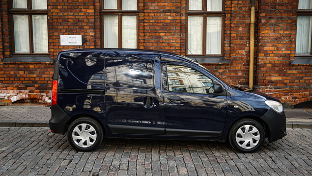 Dacia Dokker 2021 