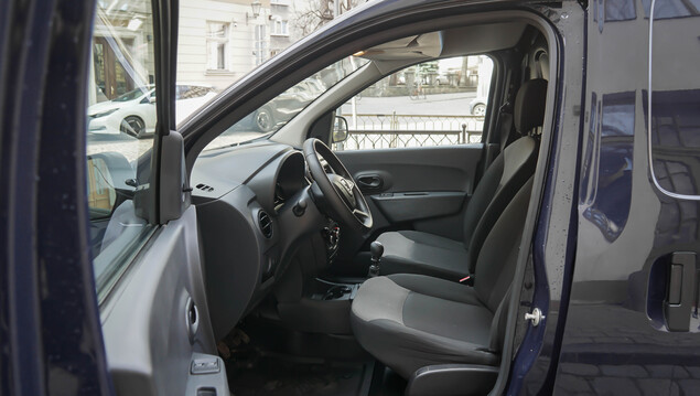 Dacia Dokker 2021 