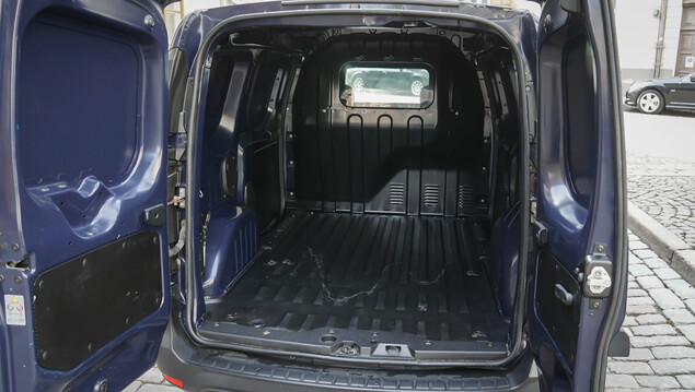 Dacia Dokker 2021 
