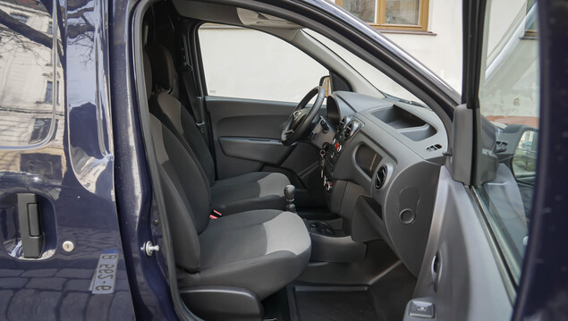 Dacia Dokker 2021 