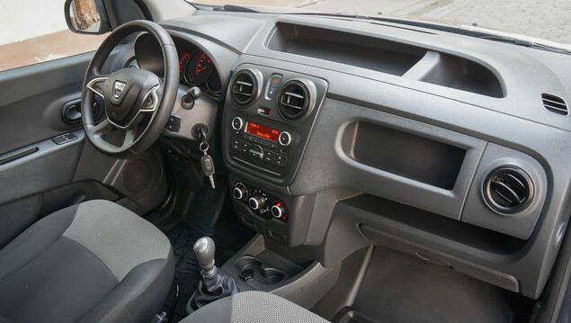 Dacia Dokker 2021 
