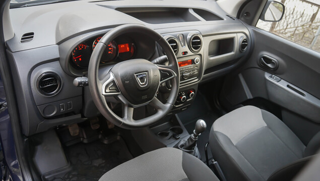 Dacia Dokker 2021 