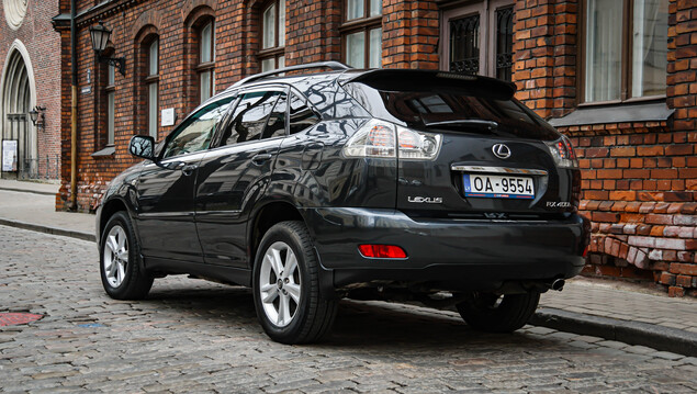 Lexus RX 400 2005 