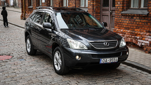 Lexus RX 400 2005 
