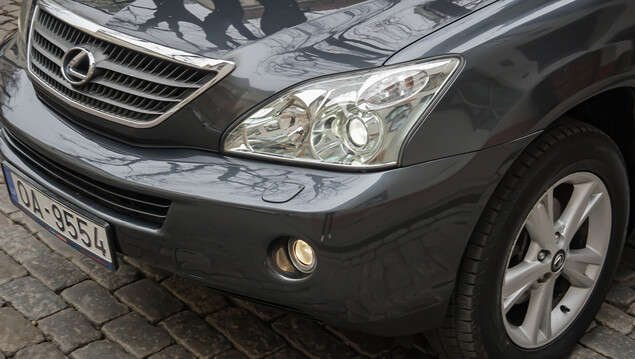 Lexus RX 400 2005 