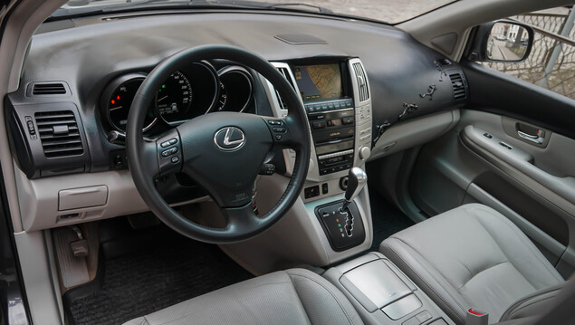 Lexus RX 400 2005 