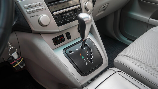 Lexus RX 400 2005 