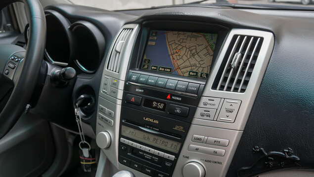 Lexus RX 400 2005 