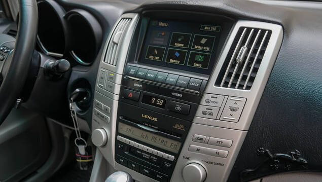 Lexus RX 400 2005 