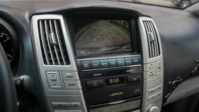 Lexus RX 400 2005 
