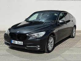 BMW 530 2010s