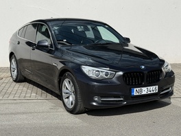 BMW 530 2010s