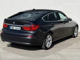 BMW 530 2010s