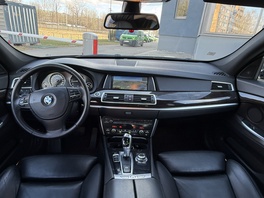 BMW 530 2010s