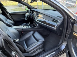 BMW 530 2010s