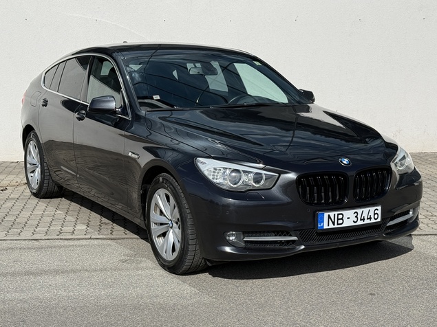 BMW 530 2010 
