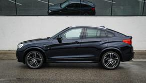 BMW X4 2017s