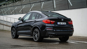BMW X4 2017s