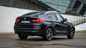 BMW X4 2017s