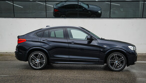 BMW X4 2017s