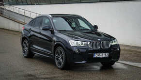 BMW X4 2017s