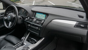 BMW X4 2017s