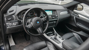 BMW X4 2017s
